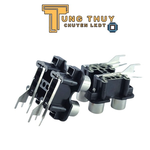 Ổ Cắm AV, Jack AV 4 Cổng