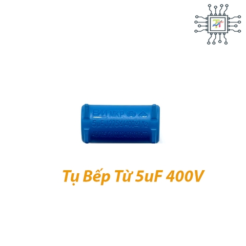 Tụ Bếp Từ BM Đứng 5uF 275VAC