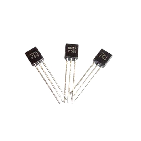 10 Con Transistor A1015 và C1815 Chân Cắm TO-92 0.15A - 60V Chân Cắm Loại Tốt