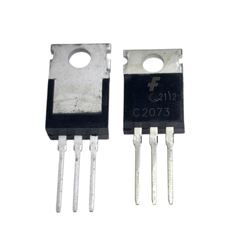 TRANSISTOR  A940 và C2073 TO220 Lưng Đồng 1.5A Điện Áp 150V Loại Tốt