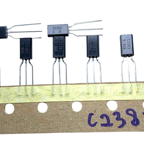 10 Con Transistor A1013 và C2383 Chân Cắm TO-92 Chân Cắm Loại Tốt