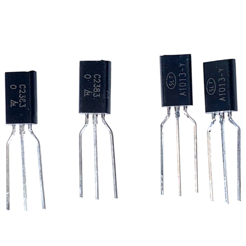 10 Con Transistor A1013 và C2383 Chân Cắm TO-92 Chân Cắm Loại Tốt