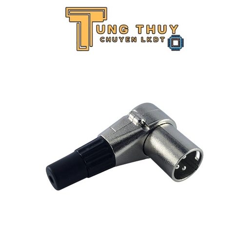 Jack Canon Đực, Cái Cong Vuông Chữ L Kim Đồng Loại Tốt