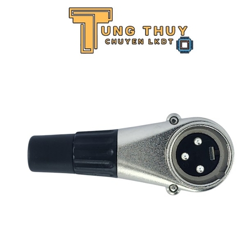 Jack Canon Đực, Cái Cong Vuông Chữ L Kim Đồng Loại Tốt