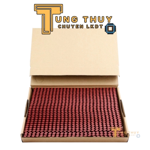 10 Chiếc Cầu Chì Vuông Nâu 392 250V 1A, 2A, 3.15A, 10A, 12A, 20A