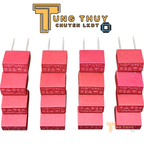 10 Chiếc Cầu Chì Vuông Nâu 392 250V 1A, 2A, 3.15A, 10A, 12A, 20A