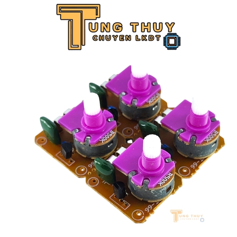 Chiết Áp Đèn Bàn (dimmer bóng đèn)