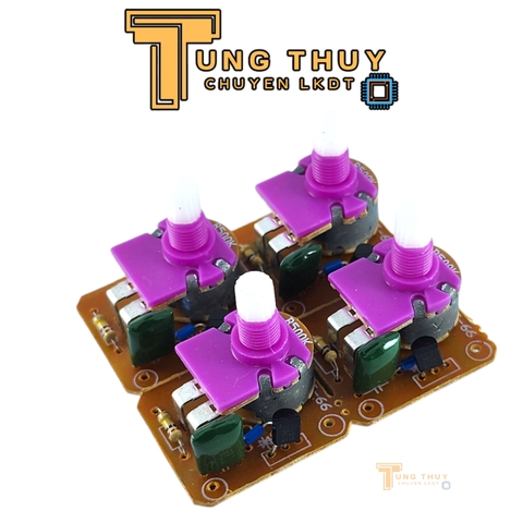 Chiết Áp Đèn Bàn (dimmer bóng đèn)