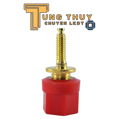 Cọc Loa Đỏ Đen Trạm Loa 301 Loại Tốt