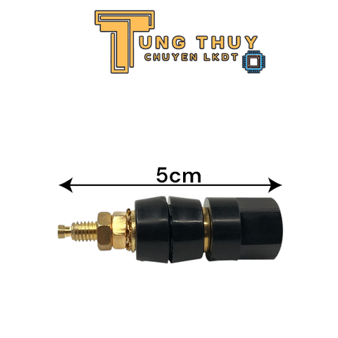 Cọc Loa Jack Bắp Chuối M5