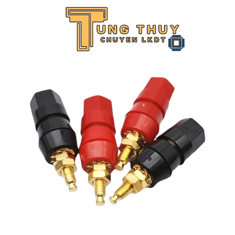 Cọc Loa Jack Bắp Chuối M5