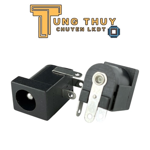 Jack Nguồn DC Cái 5.5x2.1mm