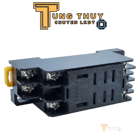 Đế Relay Rơ Le 8 Chân Lớn PTF08 Đế Relay cho thêm vào phân loại với relay