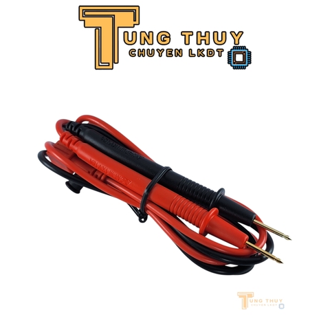 Đồng Hồ Vạn Năng Cơ DE-360TRn Chính Hãng DEREE Đài Loan