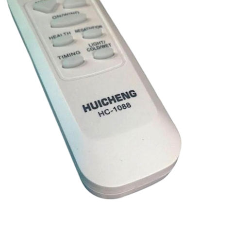 Điều khiển quạt đa năng, Remote quạt đa năng