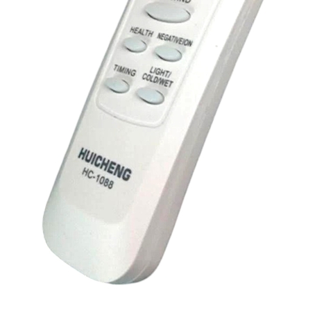 Điều khiển quạt đa năng, Remote quạt đa năng