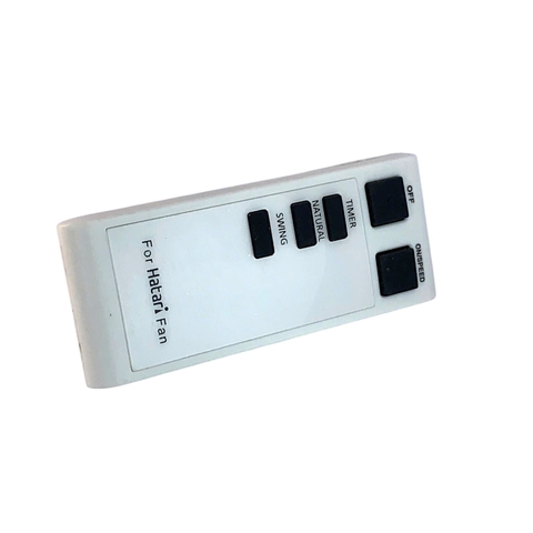 Tay Điều Khiển Quạt Hatari, Remote Quạt Hatari Từ Xa Loại Tốt