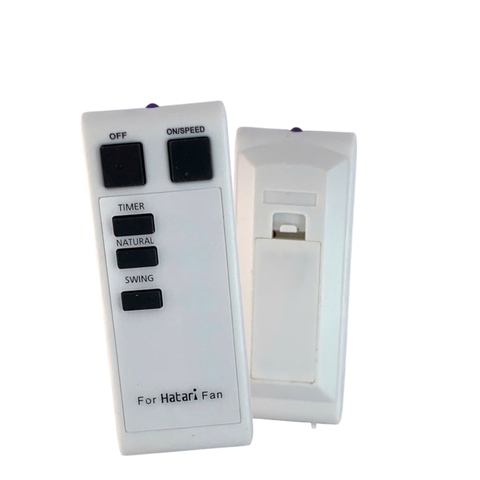 Tay Điều Khiển Quạt Hatari, Remote Quạt Hatari Từ Xa Loại Tốt
