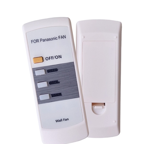 Tay Điều Khiển Quạt Panasonic Quạt Đứng và Quạt Treo Tường Loại Tốt