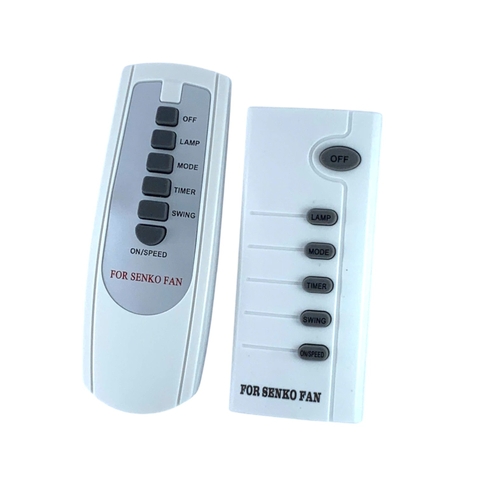 Điều Khiển Quạt , Remote Quạt Cây và Treo Tường Senko Loại Tốt