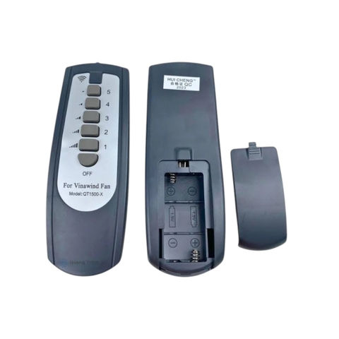 Điều Khiển Quạt Trần Vinawind QT1500-X