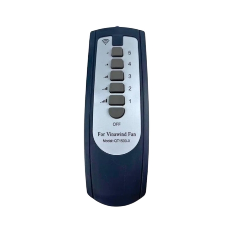 Điều Khiển Quạt Trần Vinawind QT1500-X