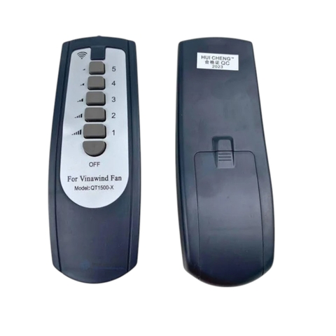 Điều Khiển Quạt Trần Vinawind QT1500-X