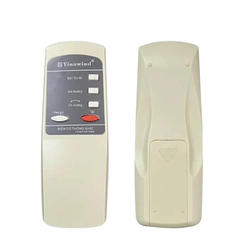 Điều khiển quạt Cây và Treo Tường Vinawind