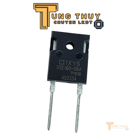 DSEI60-06A DSE160-06A Diode 600V 60A