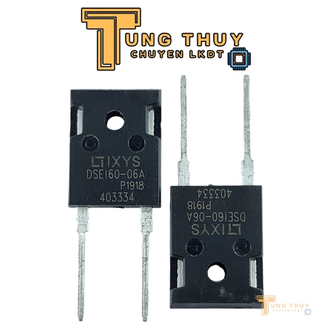 DSEI60-06A DSE160-06A Diode 600V 60A