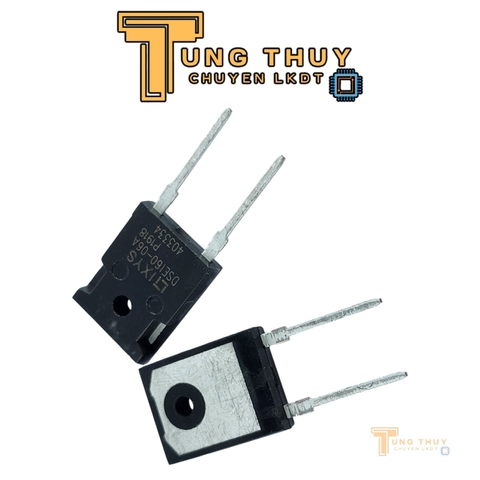 DSEI60-06A DSE160-06A Diode 600V 60A