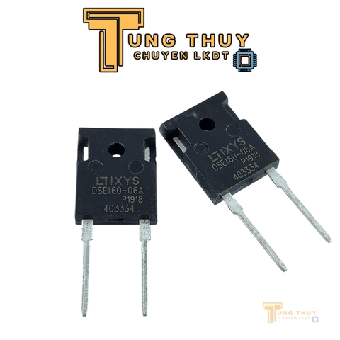 DSEI60-06A DSE160-06A Diode 600V 60A