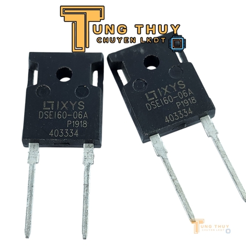 DSEI60-06A DSE160-06A Diode 600V 60A