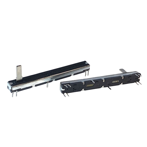 Chiết Áp Gạt 10K GA103 – 8 Chân Mixer Âm Thanh – Hàng Loại Tốt