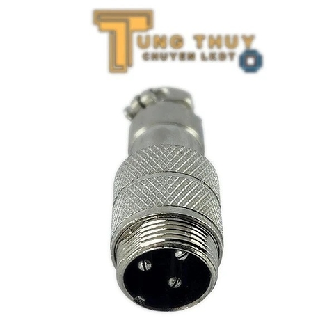 Đầu Nối Giắc Nối Đực GX16