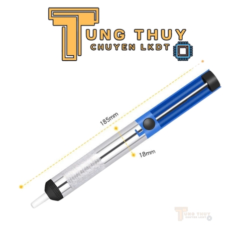 Hút Thiếc, Hút Chì Mini Cầm Tay Loại Tốt