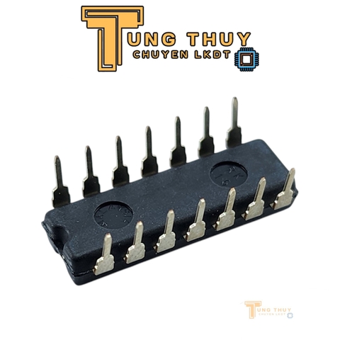 IC109 IC HA 17324A IC Khuếch Đại Tín Hiệu 14 Chân Hàng Xịn