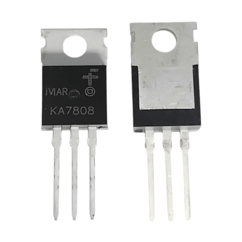 Các Loại IC Ổn Áp Nguồn KA 7805 7806 7808 7809 7812 7815 7818 L7824 1.5A TO-220 Chân Cắm Loại Tốt