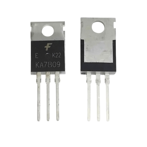 Các Loại IC Ổn Áp Nguồn KA 7805 7806 7808 7809 7812 7815 7818 L7824 1.5A TO-220 Chân Cắm Loại Tốt