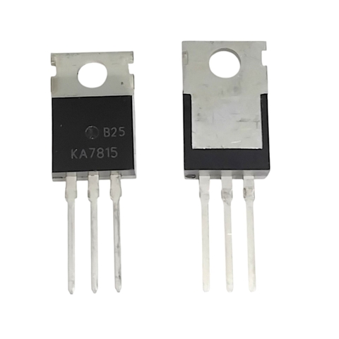 Các Loại IC Ổn Áp Nguồn KA 7805 7806 7808 7809 7812 7815 7818 L7824 1.5A TO-220 Chân Cắm Loại Tốt
