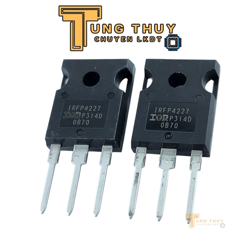 IC Mosfet kênh N IRFP4227PbF IRFP4227 4227 200V 130A TO-247