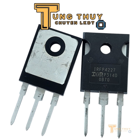 IC Mosfet kênh N IRFP4227PbF IRFP4227 4227 200V 130A TO-247