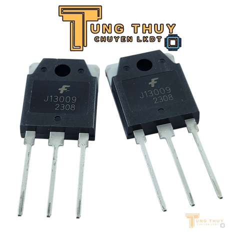 13009 J13009 NPN Transistor 12A 700V TO-3P