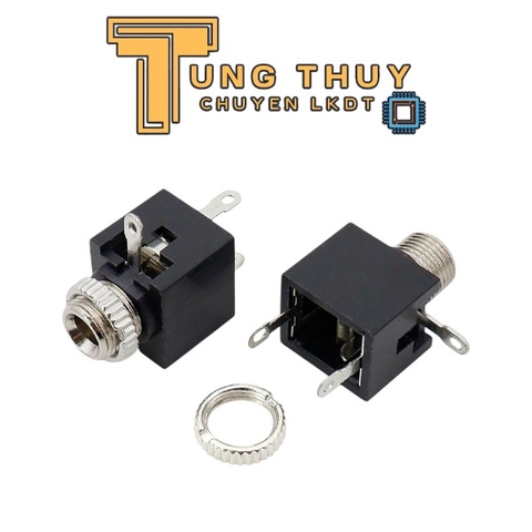 Jack Ổ Cắm Mono PJ-301M Đẹp