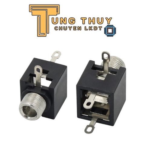 Jack Ổ Cắm Mono PJ-301M Đẹp