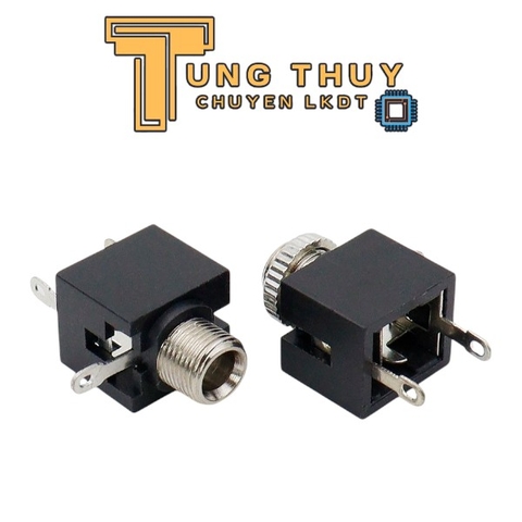 Jack Ổ Cắm Mono PJ-301M Đẹp