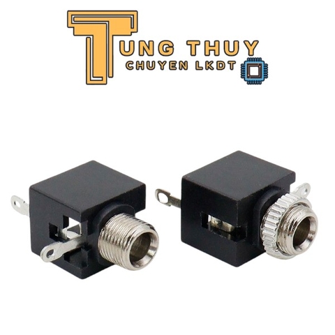 Jack Ổ Cắm Mono PJ-301M Đẹp