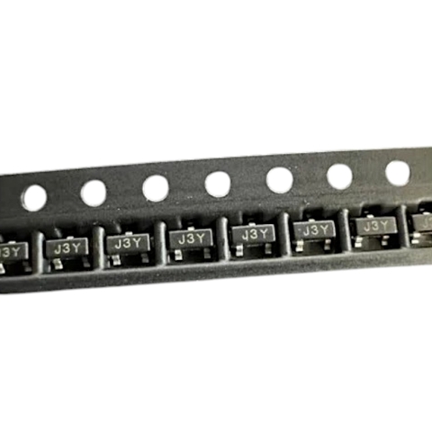 Combo 10 Con Transistor S8050 và S8550 0.5A 40V Loại Chân Cắm và Chân Dán SMD Chất Lượng Tốt