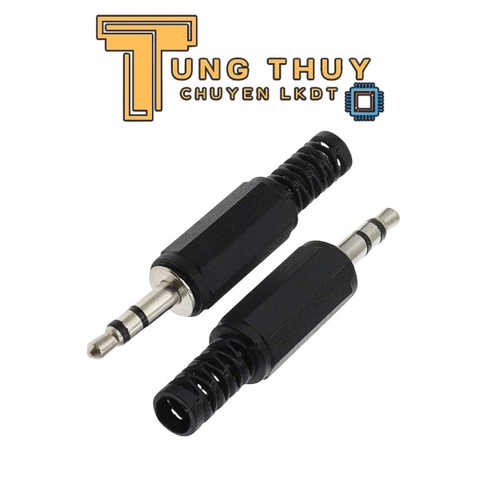 Jack audio jack âm thanh 3.5mm 3 nấc