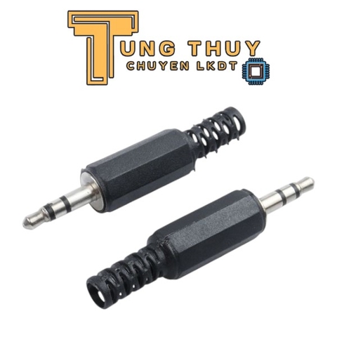 Jack audio jack âm thanh 3.5mm 3 nấc
